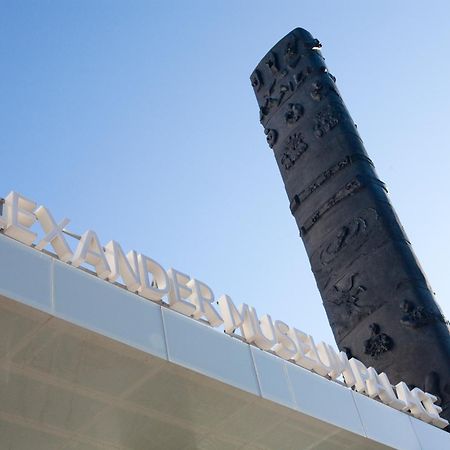 Hotel Alexander Museum Palace Pesaro Kültér fotó
