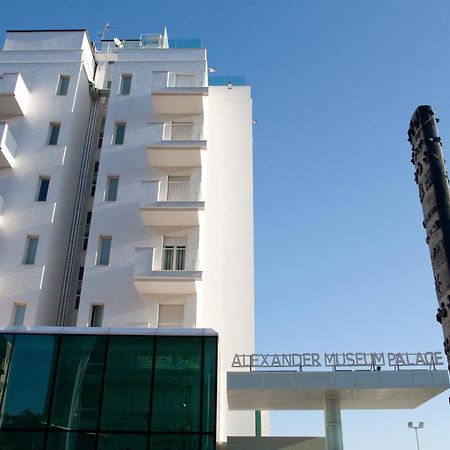 Hotel Alexander Museum Palace Pesaro Kültér fotó