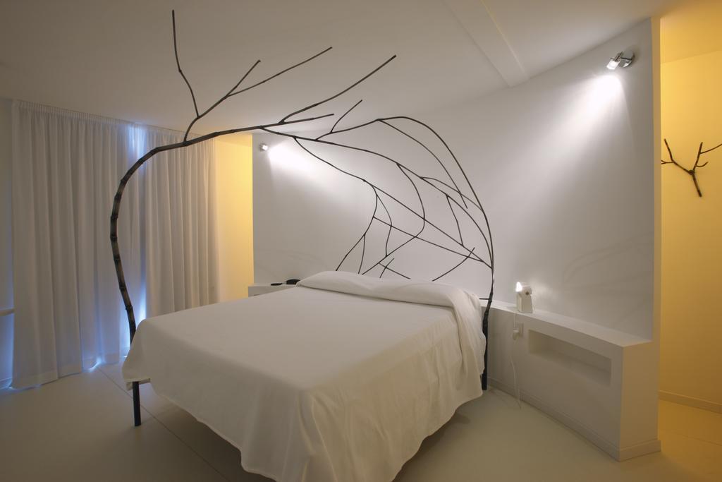 Hotel Alexander Museum Palace Pesaro Szoba fotó