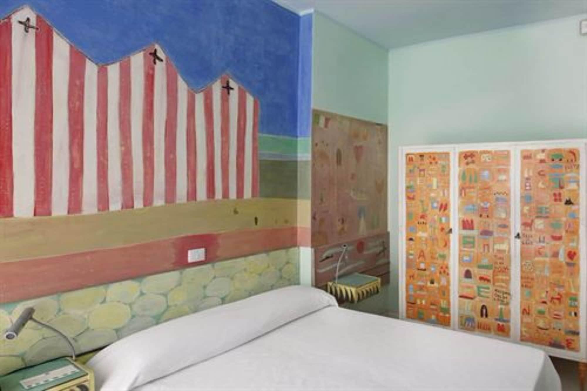 Hotel Alexander Museum Palace Pesaro Kültér fotó