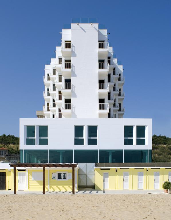 Hotel Alexander Museum Palace Pesaro Kültér fotó
