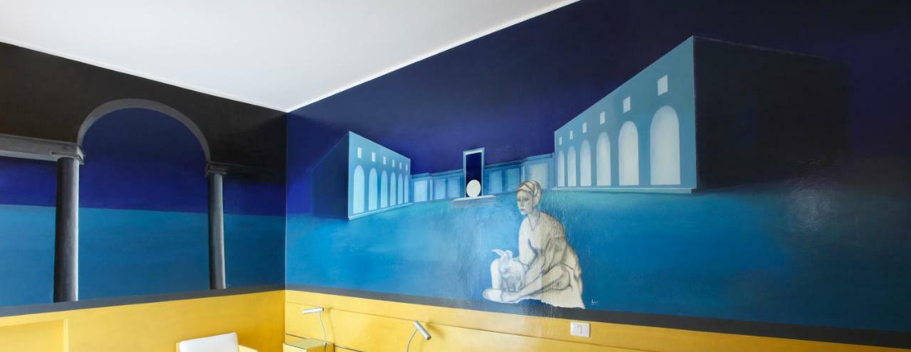 Hotel Alexander Museum Palace Pesaro Kültér fotó