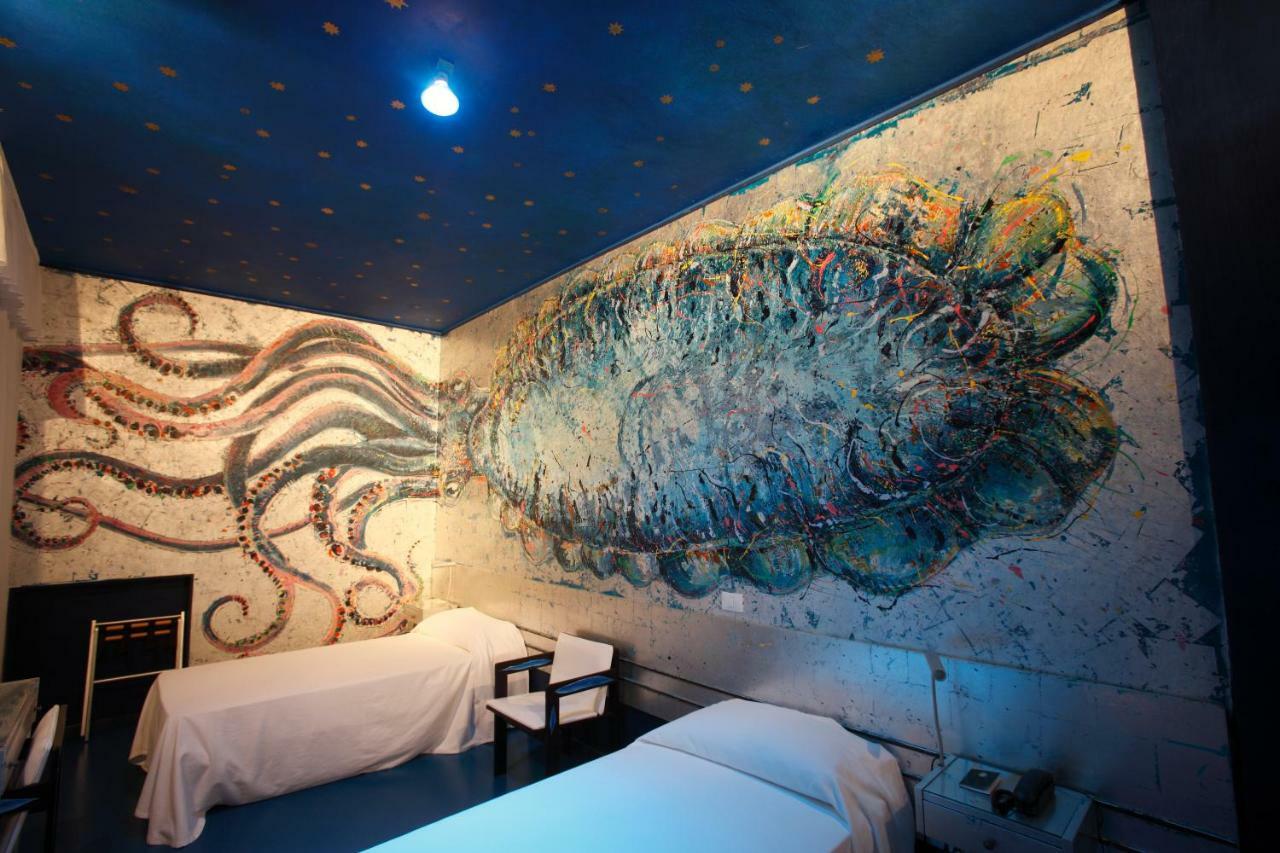 Hotel Alexander Museum Palace Pesaro Kültér fotó