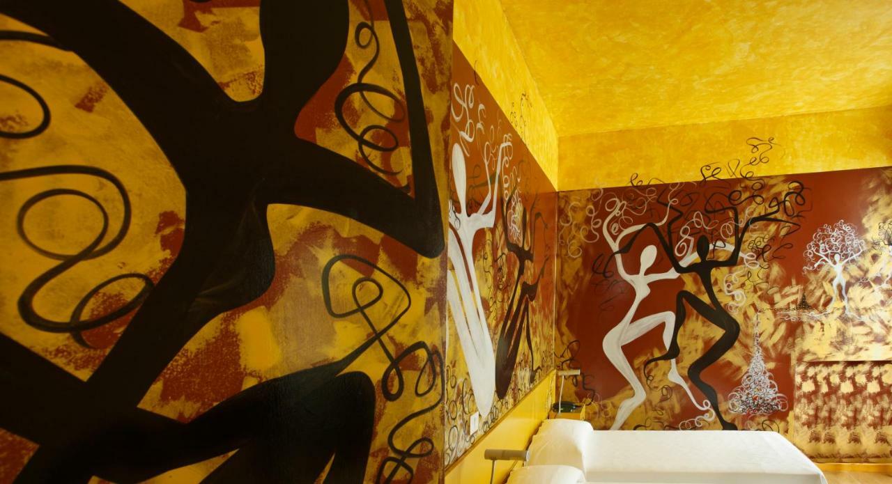 Hotel Alexander Museum Palace Pesaro Kültér fotó